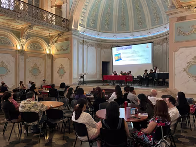 Jornada Coeducación