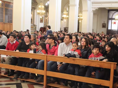 Liturgia Acción de Gracias Primer Ciclo.