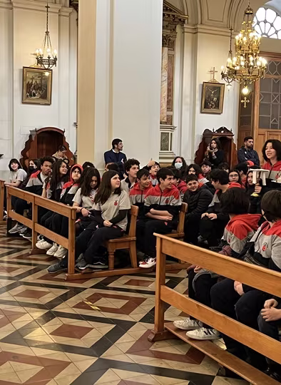 Celebración San Ignacio (2)