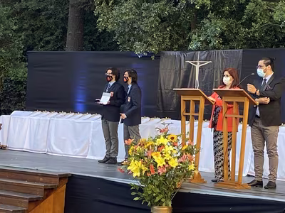 Liturgia de Graduación IV° Medio C