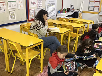 Semana del Libro: Yo también leo