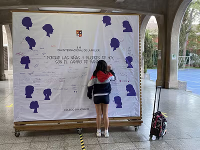 Día Internacional de la Mujer