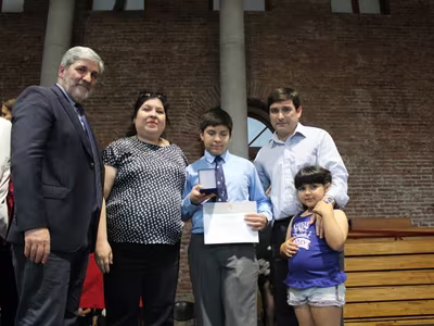Ceremonia Final 3er Ciclo
