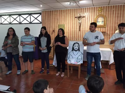 Encuentro con Cristo Pre Kínder A