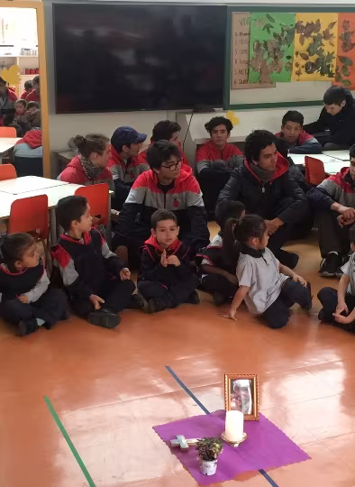 Oración Cursos Hermanados