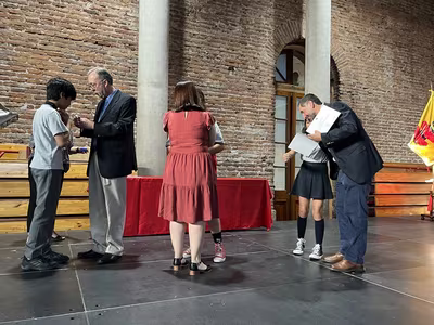 Liturgia de Cierre Año 2022 - Segundo Ciclo-.