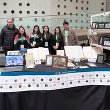 II Feria del Patrimonio Escolar