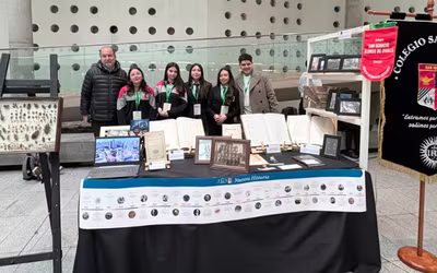 II Feria de Patrimonio Escolar: Nuestro patrimonio, una historia que se comparte