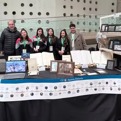 II Feria del Patrimonio Escolar