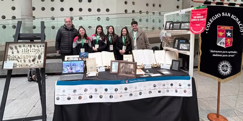 II Feria de Patrimonio Escolar: Nuestro patrimonio, una historia que se comparte