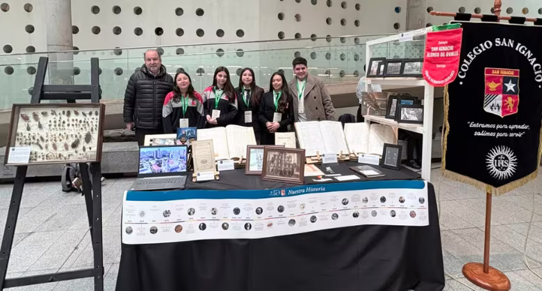 II Feria de Patrimonio Escolar: Nuestro patrimonio, una historia que se comparte