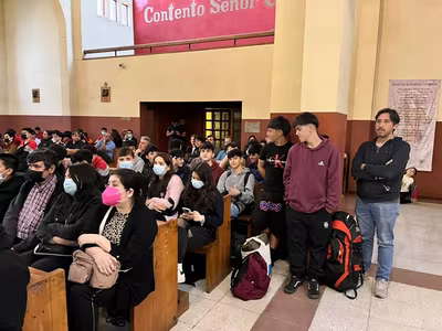 Trabajos de Fábrica - III° Medios