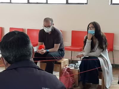 Jornada de Encuentro con Comunidades CVX