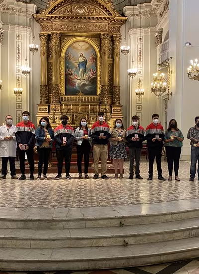 Liturgia Inicio de Año, Cuarto Ciclo