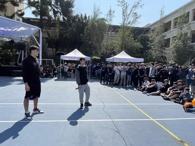 Semana Ignaciana, Lunes 12 de septiembre 2022