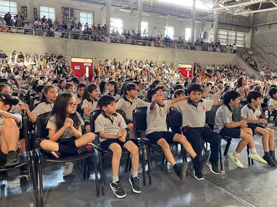 Liturgia Cierre 2023, Primer Ciclo