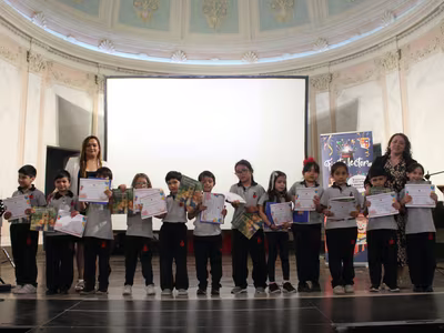 Fiesta Lectora 1°Básicos 2025