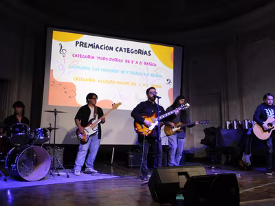 Festival de la Voz 2025