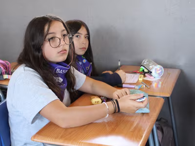 Jornada Coeducación