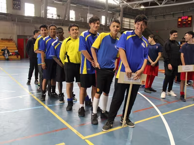 Campeonato FUTSAL -  Copa Enrique Graf.-