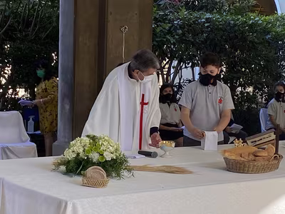 Primera Comunión 5° Básico C