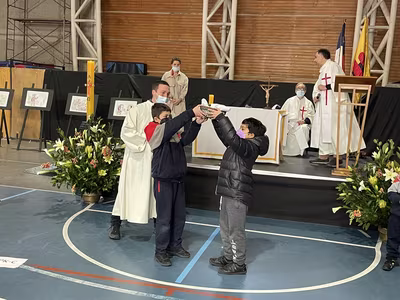 Liturgia - Día de San Ignacio