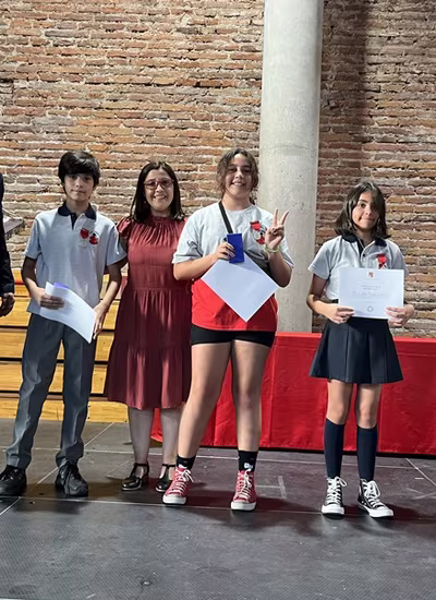 Liturgia de Cierre Año 2022 - Segundo Ciclo-.