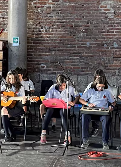 Liturgia de Cierre Año 2022 - Segundo Ciclo-.