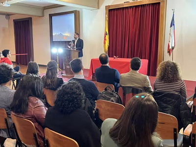 Publicación Proyecto Educativo Colegio San Ignacio
