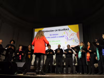 Festival de la Voz 2025