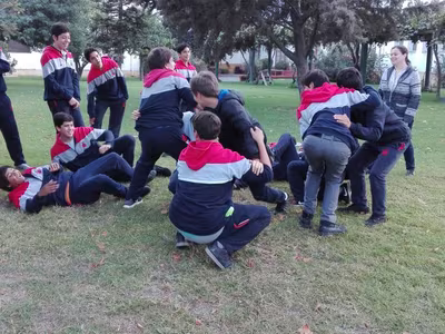 J. EL ENCUENTRO Iº MEDIOS