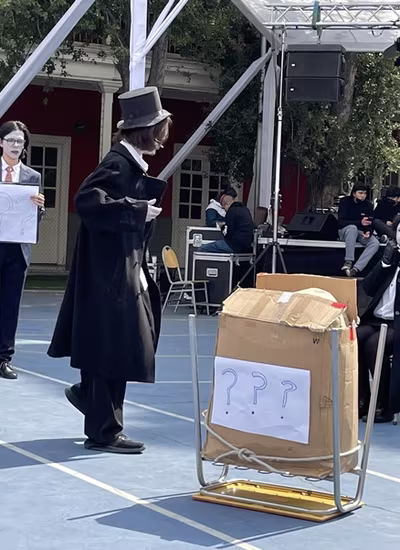 Semana Ignaciana, Martes 13 de septiembre 2022