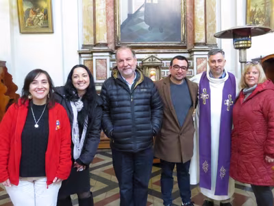 Sacramento de la Reconciliación 4° Básicos: Un día lleno de amor, perdón y paz