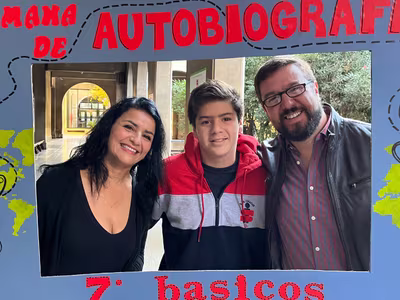 Jornada Autobiografías 7° Básicos