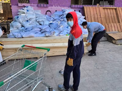 Trabajos de Invierno IIº Medio A - Lo Barnechea