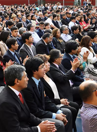Ceremonia Graduación IVº Medios 2018