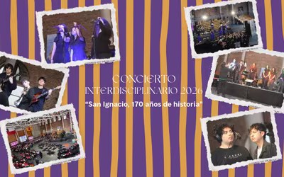 Concierto Interdisciplinario 2026: 170 años de historia a través del arte
