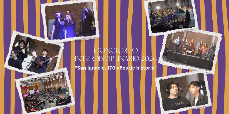 Concierto Interdisciplinario 2026: 170 años de historia a través del arte