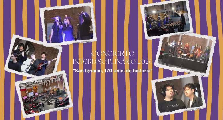 Concierto Interdisciplinario 2026: 170 años de historia a través del arte