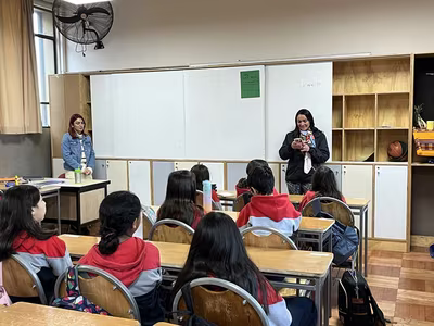 Semana del Libro: Regalo Lector Apoderados/as.