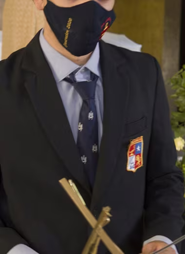 Liturgia de Graduación IVº Medio A