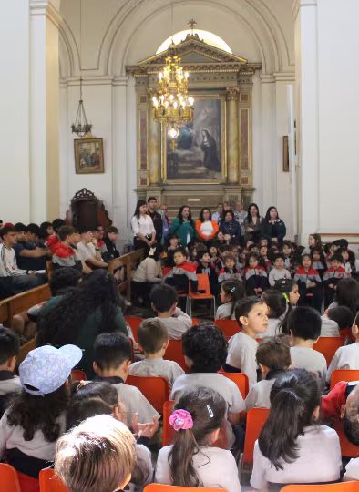 Despedida de IV°Medios 2024