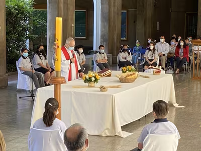 Primera Comunión 4° Básico A