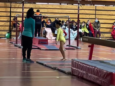 Liga Escolar de Gimnasia Artística (LEGA)