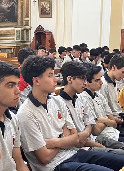 Último Primer Día IV° Medio 2023