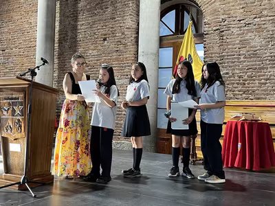 Liturgia de Cierre Año 2022 - Segundo Ciclo-.