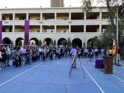 Primer Día de Clases Pre Kínder 2022