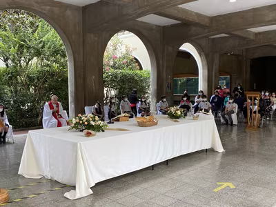 Primera Comunión 4° Básico B