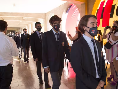 Liturgia de Graduación IVº Medio C