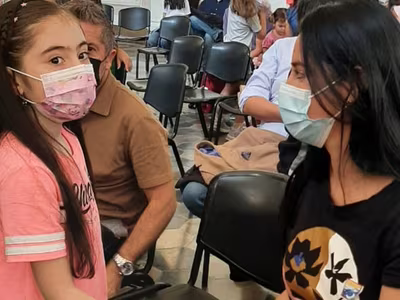 Encuentro con Cristo Familiar 2° Básico